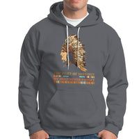 American Indian Chief The Part Of History We Must Never Forget Hoodie - Wonder Print Shop