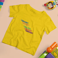 Embrace Autism T Shirt For Kid Love Support Spectrum Typography - Wonder Print Shop