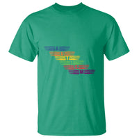 Embrace Autism T Shirt Love Support Spectrum Typography - Wonder Print Shop
