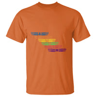Embrace Autism T Shirt Love Support Spectrum Typography - Wonder Print Shop