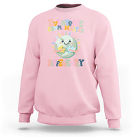 Autism Acceptance Sweatshirt Everyone Communicates Differently Embrace Autism Be Kind - Wonder Print Shop