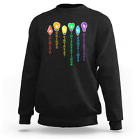 Autism Definition Sweatshirt Always Unique Totally Interesting Sometimes Mysterious - Wonder Print Shop