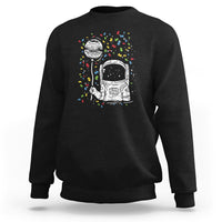 Astronaut Autism Sweatshirt - Wonder Print Shop
