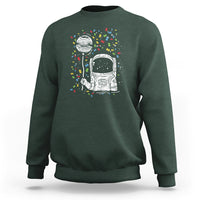 Astronaut Autism Sweatshirt - Wonder Print Shop