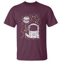 Astronaut Autism T Shirt - Wonder Print Shop