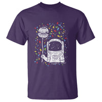 Astronaut Autism T Shirt - Wonder Print Shop