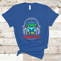 Funny Video Game T Shirt I'm Gaming Video Games - Wonder Print Shop
