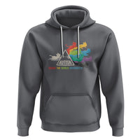 Cat Autism Hoodie Seeing The World Form A Different Angle - Wonder Print Shop