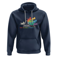 Cat Autism Hoodie Seeing The World Form A Different Angle - Wonder Print Shop