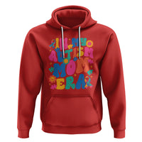 Autism Mama Hoodie In My Autism Mom Era - Wonder Print Shop