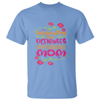 Happy Mother's Day T Shirt Celebrating Ultimate Super Hero Mom - Wonder Print Shop