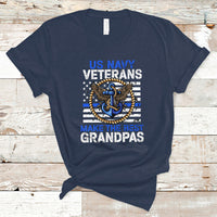 Old Navy T Shirt US Navy Veterans Make The Best Grandpas - Wonder Print Shop