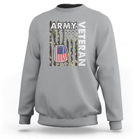 Camo American Flag Sweatshirt Proud US Army - Wonder Print Shop