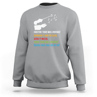 Funny Choir Director Soprano Alto Tenor Bass Sweatshirt - Wonder Print Shop