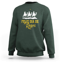 Feliz Dia De Reyes Happy Three Kings Day Epiphany Day Sweatshirt - Wonder Print Shop