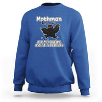 Mothman Sweatshirt Ate My Entire Ass At a Denny's - Wonder Print Shop