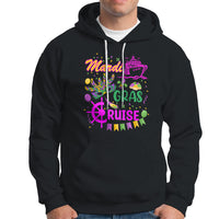 Funny Mardi Gras Hoodie Carnival Gift - Wonder Print Shop