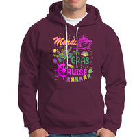 Funny Mardi Gras Hoodie Carnival Gift - Wonder Print Shop