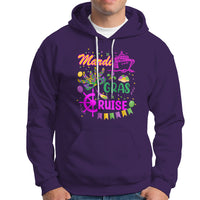Funny Mardi Gras Hoodie Carnival Gift - Wonder Print Shop