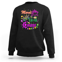 Funny Mardi Gras Sweatshirt Carnival Gift - Wonder Print Shop