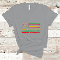 Black History Month T Shirt African American Pride Celebration - Wonder Print Shop
