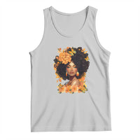Black Women Unapologetically Dope Juneteenth Black History Tank Top