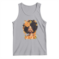 Black Women Unapologetically Dope Juneteenth Black History Tank Top