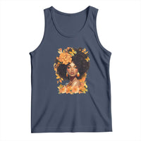 Black Women Unapologetically Dope Juneteenth Black History Tank Top