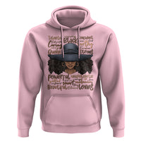 African Black History African American Ladies Juneteenth Hoodie - Wonder Print Shop