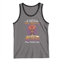 Juneteenth Pride Tank Top You'd Be Awesome Black History Month