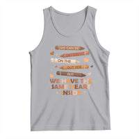 Black Pride Teaching Tank Top For Teacher We Have The Same Heart Inside BHM African American
