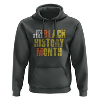 It's Still Black History Month Hoodie - Wonder Print Shop