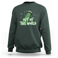 Out Of This World Sweatshirt - Wonder Print Shop