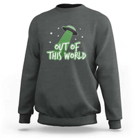 Out Of This World Sweatshirt - Wonder Print Shop