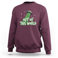Out Of This World Sweatshirt - Wonder Print Shop