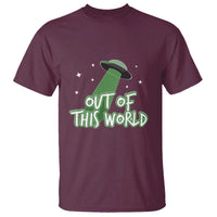 Out Of This World T Shirt - Wonder Print Shop