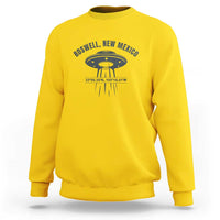 Roswell New Mexico UFO Alien UAP Sweatshirt - Wonder Print Shop