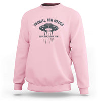 Roswell New Mexico UFO Alien UAP Sweatshirt - Wonder Print Shop