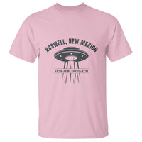 Roswell New Mexico UFO Alien UAP T Shirt - Wonder Print Shop