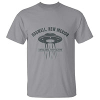 Roswell New Mexico UFO Alien UAP T Shirt - Wonder Print Shop
