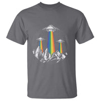 World UFO Day T Shirt - Wonder Print Shop