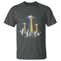 World UFO Day T Shirt - Wonder Print Shop