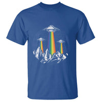 World UFO Day T Shirt - Wonder Print Shop