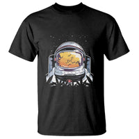 ASTRONAUT ALIEN UFO T Shirt Smoking Weed Cannabis Smokers - Wonder Print Shop
