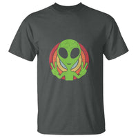 Funny Retro 80's Style Vintage UFO Lover Alien Space T Shirt - Wonder Print Shop