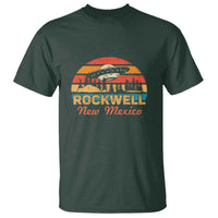 Roswell New Mexico Home of the Alien Crash Site and Cover Up T Shirt - Wonder Print Shop