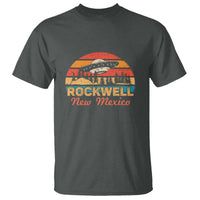 Roswell New Mexico Home of the Alien Crash Site and Cover Up T Shirt - Wonder Print Shop