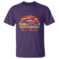 Roswell New Mexico Home of the Alien Crash Site and Cover Up T Shirt - Wonder Print Shop