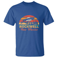 Roswell New Mexico Home of the Alien Crash Site and Cover Up T Shirt - Wonder Print Shop