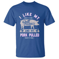 Funny BBQ Grilling Quote Pig Pulled Pork T Shirt - Wonder Print Shop